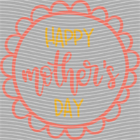 Mother's Day-MM 3427